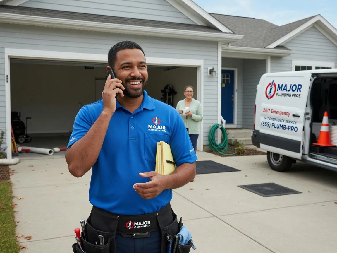 Drain Cleaning Services Bangor, WI FAQs